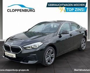 BMW BMW 218i Gran Coupé Aut. Sport Line 0,99% Finan.DA Gebrauchtwagen