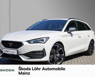 Cupra Cupra Leon Sportstourer 1.4 TSI DSG VZ e-Hybrid *N Gebrauchtwagen