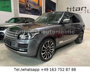 Land Rover Land Rover Range Rover Vogue*PAN-D*NETTO 27.630 €* Gebrauchtwagen