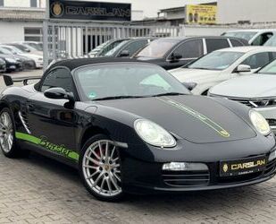 Porsche Porsche Boxster S GT OPTIK NAVI+LEDER+XENON+SHZ+PD Gebrauchtwagen