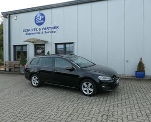 VW Volkswagen Golf VII Variant Comfortline BMT // Sch Gebrauchtwagen