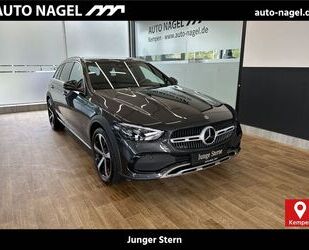 Mercedes-Benz Mercedes-Benz C 220 d T 4M All Terrain +LED+NAVI+A Gebrauchtwagen