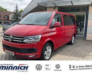 VW Volkswagen T6 Multivan 2,0 TDI Comfortline LED NAV Gebrauchtwagen