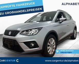 Seat Seat Arona 1.0 TSI Style Navi ACC RKam BLIS AUT SH Gebrauchtwagen