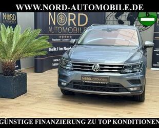 VW Volkswagen Tiguan Comfortl. 4MOT 2.0 TDI DSG Navi* Gebrauchtwagen