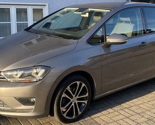 VW Volkswagen Golf Sportsvan 1.2 TSI 81kW ALLSTAR BMT Gebrauchtwagen