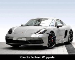 Porsche Porsche Cayman GTS 4.0 Sportabgasanlage BOSE Sitzh Gebrauchtwagen