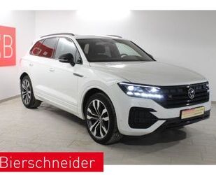 VW Volkswagen Touareg 3.0 TDI 4Mo. 2x R-Line Black St Gebrauchtwagen