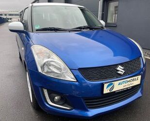 Suzuki Suzuki Swift Comfort 1.2*NUR 99TKM*KLIMA*TEMPOMAT Gebrauchtwagen