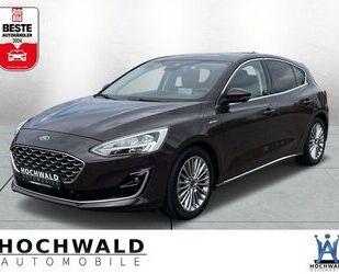 Ford Ford Focus 1.5 Vignale NAVI RFK ACC LED Head-Up LE Gebrauchtwagen