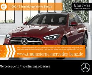 Mercedes-Benz Mercedes-Benz C 300 e T AMG Premium+/Pano/Distr/En Gebrauchtwagen