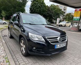 VW Volkswagen Tiguan 1.4 TSI BlueMotion Tech Freestyl Gebrauchtwagen