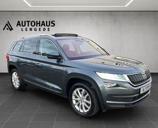 Skoda Skoda Kodiaq 2.0 TDI 4x4 DSG Style*7S*PANO*AHK Gebrauchtwagen