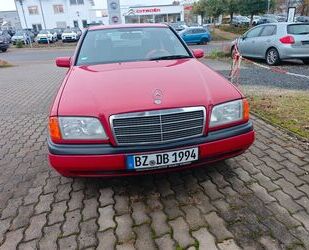 Mercedes-Benz Mercedes-Benz C 180 ESPRIT TÜV bis 02/2026 Gebrauchtwagen