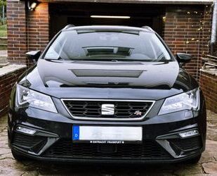 Seat Seat Leon ST 1.4 TSI ACT 110kW Start&Stop FR DSG F Gebrauchtwagen