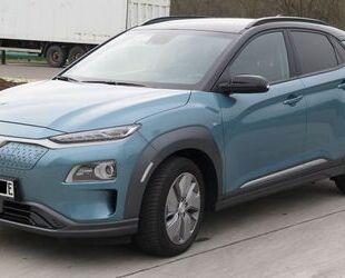 Hyundai Hyundai Kona Trend 64KW 3 Phasen Alu LED Kamera Na Gebrauchtwagen