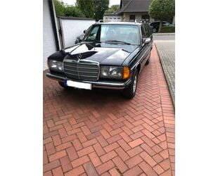 Mercedes-Benz Mercedes-Benz 300 TDT W 123 Gebrauchtwagen