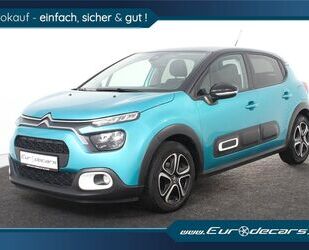 Citroen Citroën C3 PureTech FEEL *Navi*Park ass.*Carplay* Gebrauchtwagen