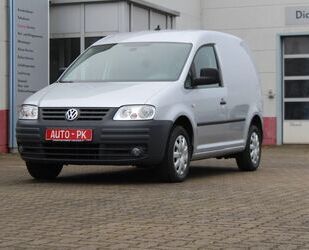 VW Volkswagen Caddy Kasten Gebrauchtwagen