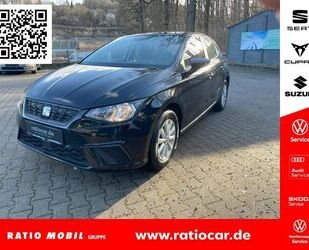 Seat Seat IBIZA STYLE BEATS 1.0 TSI SITZH. DAB+ TEMPOMA Gebrauchtwagen