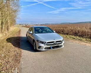 Mercedes-Benz Mercedes-Benz A 220 d DCT - AHK Pano 360° Multibea Gebrauchtwagen