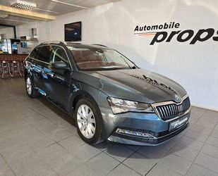 Skoda Skoda Superb Combi 1.5 TSI Style ACC NAVI PANO Gebrauchtwagen