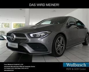 Mercedes-Benz Mercedes-Benz CLA 250 Shooting Brake S-Sitz KAM PD Gebrauchtwagen