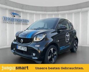 Smart Smart smart fortwo electric drive Gebrauchtwagen