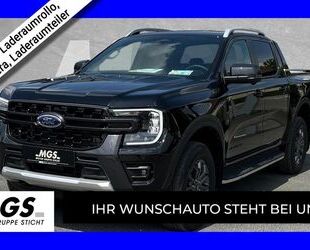 Ford Ford Ranger Wildtrak DOKA #ELEK.ROLLO#SOFORTVERFÜG Gebrauchtwagen