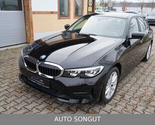 BMW BMW 320d xDrive Lim. 1.HAND*HUD*HIFI*GSSD*STOP&GO* Gebrauchtwagen