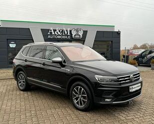 VW Volkswagen Tiguan Allspace Comfortline 4Motion Gebrauchtwagen