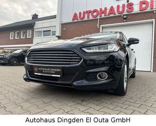 Ford Ford Mondeo Lim. 2.0 TDCi Titanium Gebrauchtwagen