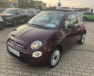 Fiat Fiat 500 1.2 Lounge Klima Allwetter el. Glasdach Gebrauchtwagen