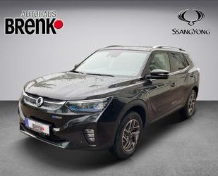 SsangYong Ssangyong Korando e-Motion Titanium *Navi/SHZ/RFK* Gebrauchtwagen