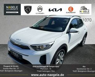 Kia Kia Stonic 1.2 Vision|Navi| Klima|Bluetooth|SZHBC Gebrauchtwagen