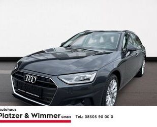 Audi Audi A4 Avant 35 TFSI 2.0 Automatik Navi LED Klima Gebrauchtwagen