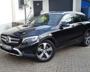 Mercedes-Benz Mercedes-Benz GLC 350 d 4Matic Exclusive AMG int. Gebrauchtwagen