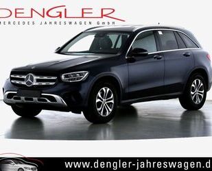 Mercedes-Benz Mercedes-Benz GLC 220 d 4M ANHÄNGERKUPPLUNG*RFK*AS Gebrauchtwagen