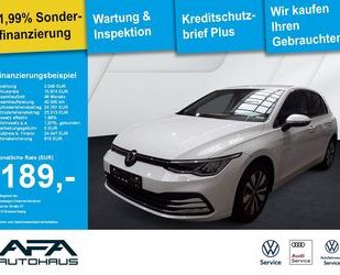 VW Volkswagen Golf VIII 2.0 TDI Move NAV*LED*ACC*LHZ* Gebrauchtwagen