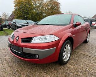 Renault Renault Megane II Coupe / Cabrio 1.6 Dynamique Gebrauchtwagen