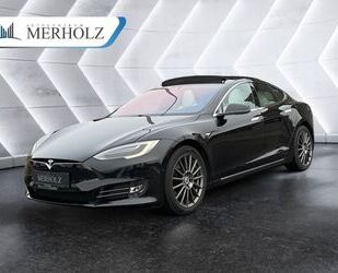 Tesla Tesla Model S 75 PANORAMA+KAMERA+LED+*WHITE-INTERI Gebrauchtwagen