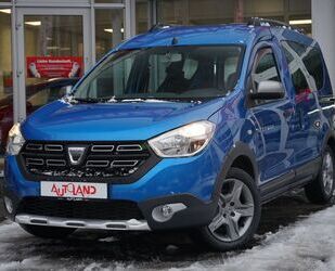 Dacia Dacia Dokker 1.3 TCe 130 Stepway Klima Navi Kamera Gebrauchtwagen