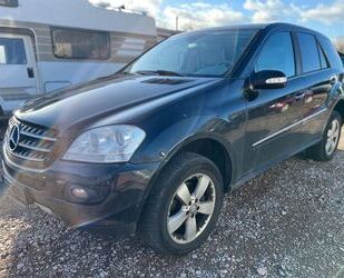 Mercedes-Benz Mercedes-Benz ML 320CDI 4Matic 7G-TRONIC*Navi*Temp Gebrauchtwagen