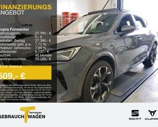 Cupra Cupra Formentor VZ 1.4 eHybrid LM19 PANO AHK eKLAP Gebrauchtwagen