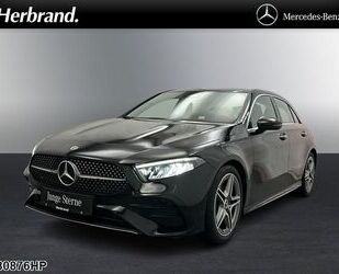 Mercedes-Benz Mercedes-Benz A 200 d AMG Distronic RFK Keyless-Go Gebrauchtwagen