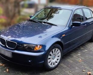 BMW BMW 320d e46 Limousine Gebrauchtwagen