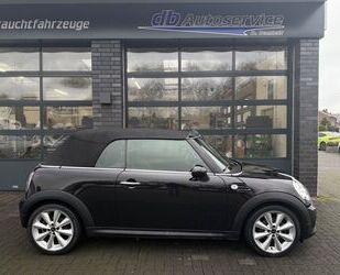 Mini MINI Cooper Cabrio Leder Navi. Gebrauchtwagen