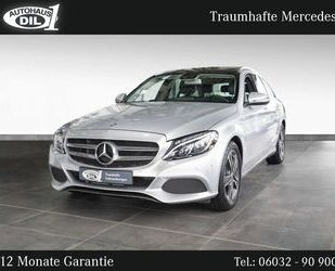 Mercedes-Benz Mercedes-Benz C 220 d T 2. Hand *COMAND*Panorama*A Gebrauchtwagen