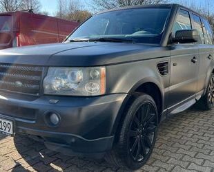 Land Rover Land Rover Range Rover Sport V6 TD S Edition Xenon Gebrauchtwagen