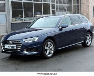 Audi Audi A4 Avant 40 TFSI advanced S-Tronic Gebrauchtwagen